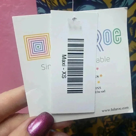 Lularoe Maxi Skirt  - Picture 2 of 3